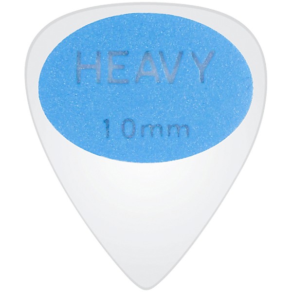 COOL Juratex 351 Shape Guitar Picks 1.0 mm 10 Pack