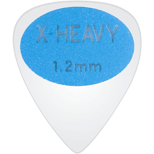 COOL Juratex 351 Shape Guitar Picks 1.20 mm 10 Pack