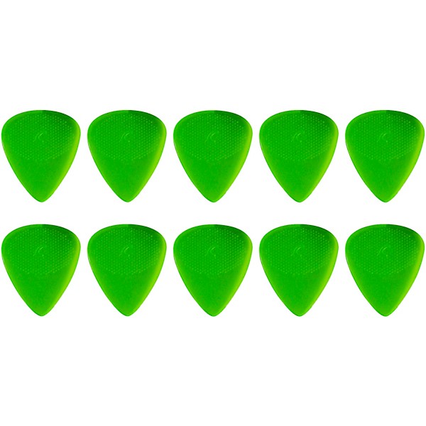 COOL Cat Tongue Matrix Grip 351 Shape Guitar Picks .53 mm 10 Pack
