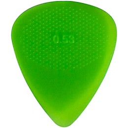 COOL Cat Tongue Matrix Grip 351 Shape Guitar Picks .53 mm 10 Pack