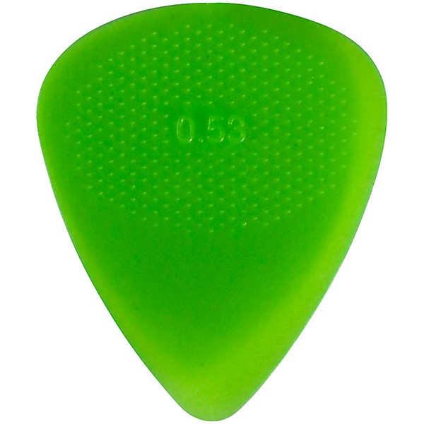 COOL Cat Tongue Matrix Grip 351 Shape Guitar Picks .53 mm 10 Pack