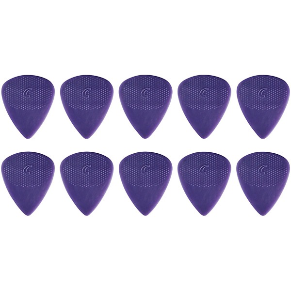 COOL Cat Tongue Matrix Grip 351 Shape Guitar Picks .60 mm 10 Pack