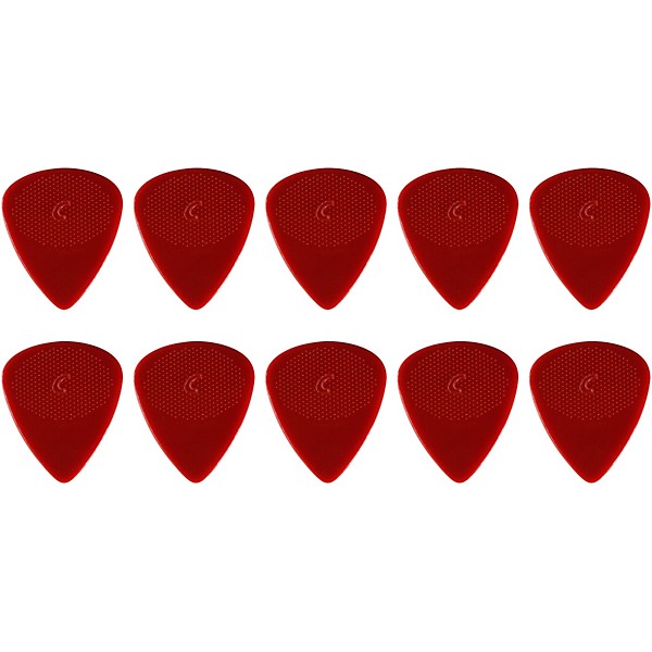 COOL Cat Tongue Matrix Grip 351 Shape Guitar Picks .73 mm 10 Pack