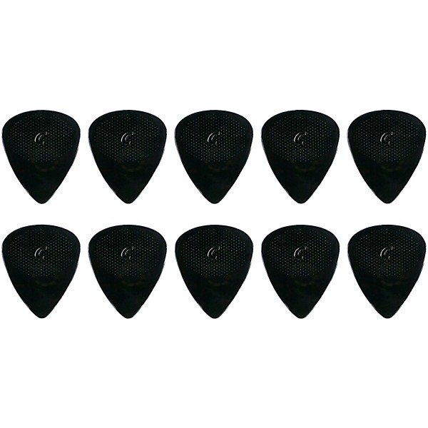 COOL Cat Tongue Matrix Grip 351 Shape Guitar Picks .88 mm 10 Pack