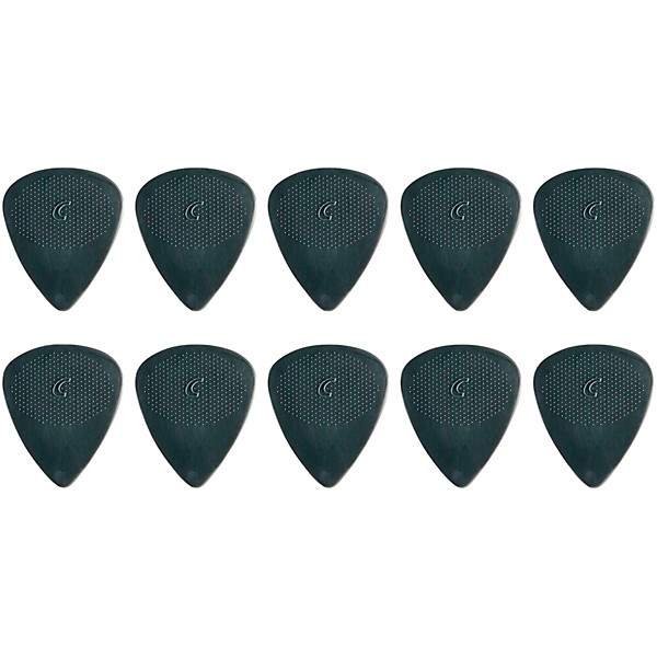 COOL Cat Tongue Matrix Grip 351 Shape Guitar Picks 1.0 mm 10 Pack