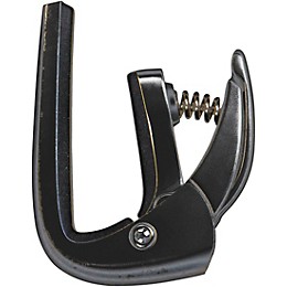 COOL GL-01 Gravity-Lok Capo Black