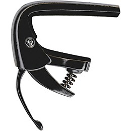 COOL GL-01 Gravity-Lok Capo Black