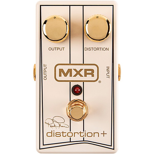 MXR RR104 Randy Rhoads Distortion +（限定品） MXR RR104 Randy Rhoads Special Edition Distortion + Pedal