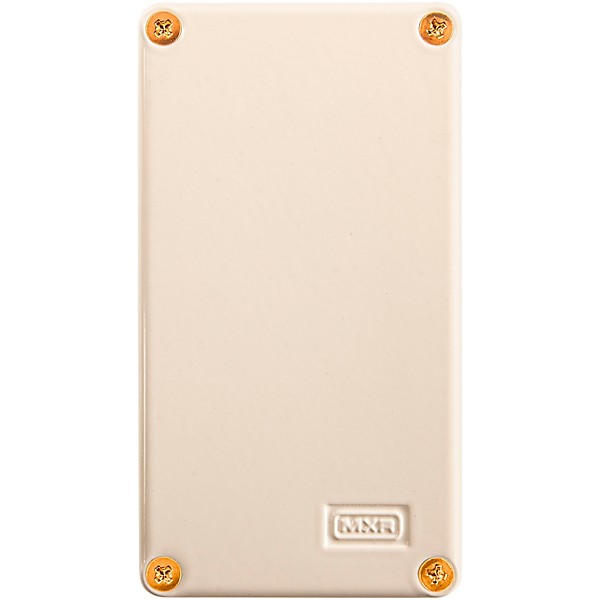 MXR RR104C Randy Rhoads Special Edition Distortion+ Effects Pedal White