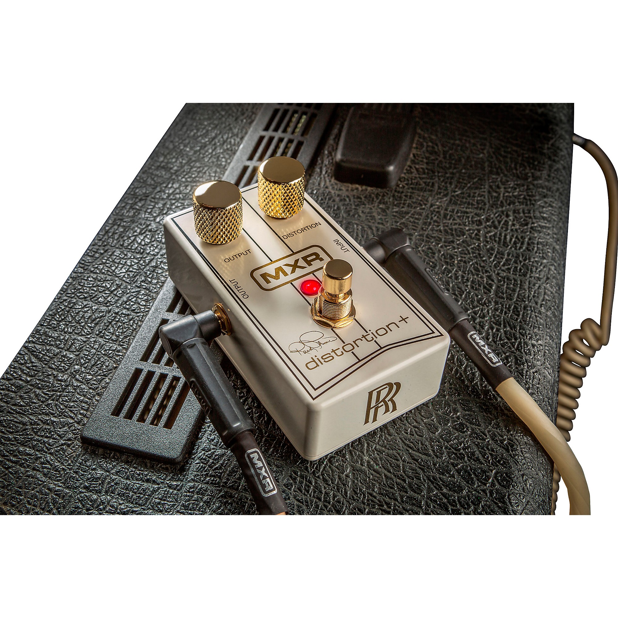 MXR RR104C Randy Rhoads Special Edition Distortion+ Effects