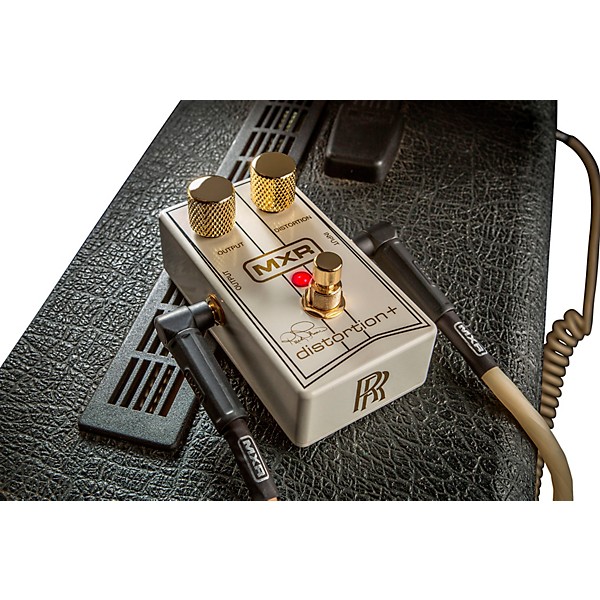 MXR RR104C Randy Rhoads Special Edition Distortion+ Effects