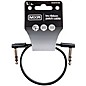 MXR Ribbon Patch Cable 1 ft. Black thumbnail