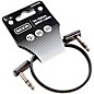 MXR Ribbon Patch Cable 1 ft. Black