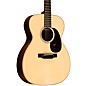 Martin Custom Shop 18 Style Spruce-Black Walnut 000 Grand Auditorium Acoustic Guitar Natural thumbnail