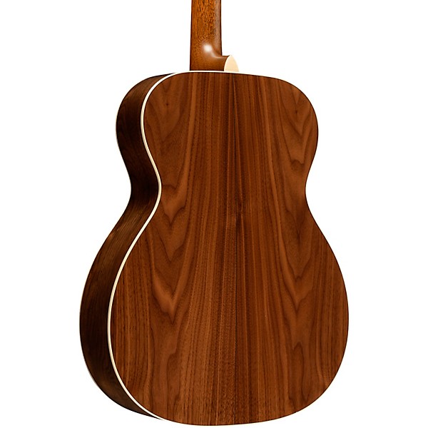 Martin Custom Shop 18 Style Spruce-Black Walnut 000 Grand Auditorium Acoustic Guitar Natural