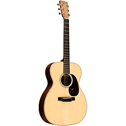 Martin Custom Shop 18 Style Spruce-Black Walnut 000 Grand Auditorium Acoustic Guitar Natural
