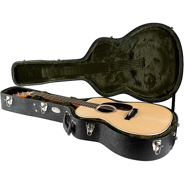 Martin Custom Shop 18 Style Spruce-Black Walnut 000 Grand Auditorium Acoustic Guitar Natural