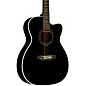 Martin Custom Shop 18 Style Spruce-Mahogany OMC Acoustic Guitar Black thumbnail