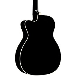 Martin Custom Shop 18 Style Spruce-Mahogany OMC Acoustic Guitar Black