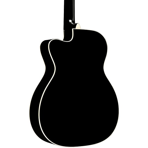 Martin Custom Shop 18 Style Spruce-Mahogany OMC Acoustic Guitar Black