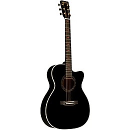 Martin Custom Shop 18 Style Spruce-Mahogany OMC Acoustic Guitar Black