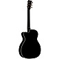 Martin Custom Shop 18 Style Spruce-Mahogany OMC Acoustic Guitar Black