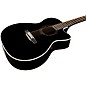 Martin Custom Shop 18 Style Spruce-Mahogany OMC Acoustic Guitar Black