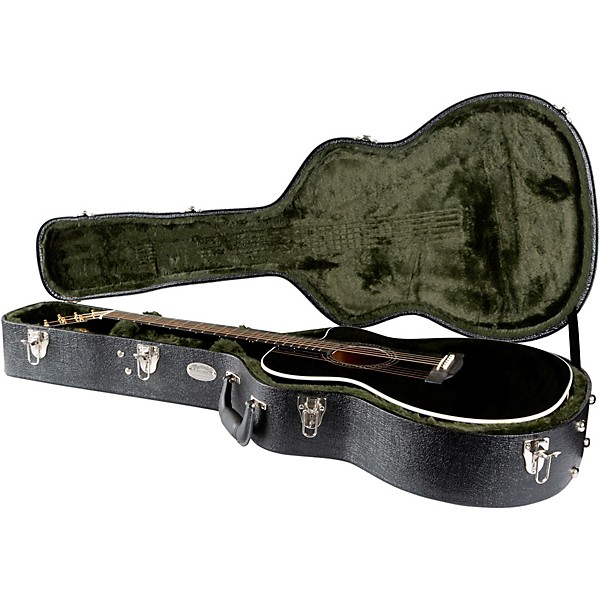 Martin Custom Shop 18 Style Spruce-Mahogany OMC Acoustic Guitar Black