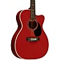 Martin Custom Shop 18 Style Spruce-Mahogany OMC Acoustic Guitar Red thumbnail