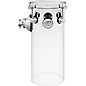 DW Design Series Rata Toms 6 x 14 in. Clear Acrylic