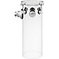 DW Design Series Rata Toms 6 x 16 in. Clear Acrylic