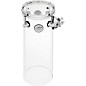 DW Design Series Rata Toms 6 x 16 in. Clear Acrylic