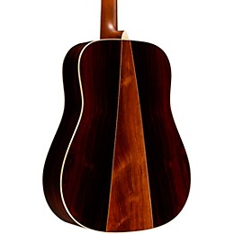 Martin Custom Shop 28 Style Spruce-Cocobolo Dreadnought Acoustic Guitar Sunburst