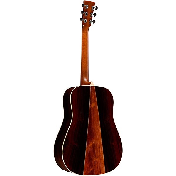 Martin Custom Shop 28 Style Spruce-Cocobolo Dreadnought Acoustic Guitar Sunburst