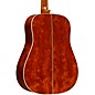 Martin Custom Shop 28 Style European Spruce-Quilted Bubinga Dreadnought Acoustic Guitar Natural