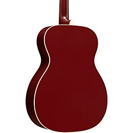 Martin Custom Shop 28 Style Spruce-Rosewood 000 Grand Auditorium Acoustic Guitar Red