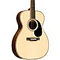Martin Custom Shop 42 Style European Spruce-English Walnut 000 Grand Auditorium Acoustic Guitar Natural thumbnail