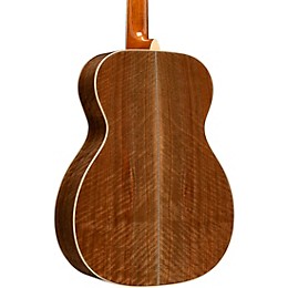 Martin Custom Shop 42 Style European Spruce-English Walnut 000 Grand Auditorium Acoustic Guitar Natural