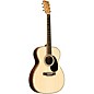 Martin Custom Shop 42 Style European Spruce-English Walnut 000 Grand Auditorium Acoustic Guitar Natural