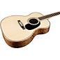 Martin Custom Shop 42 Style European Spruce-English Walnut 000 Grand Auditorium Acoustic Guitar Natural