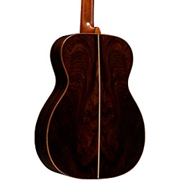 Martin Custom Shop 41 Style Adirondack Spruce VTS-Wild Grain Rosewood 000 Grand Auditorium Acoustic Guitar Natural