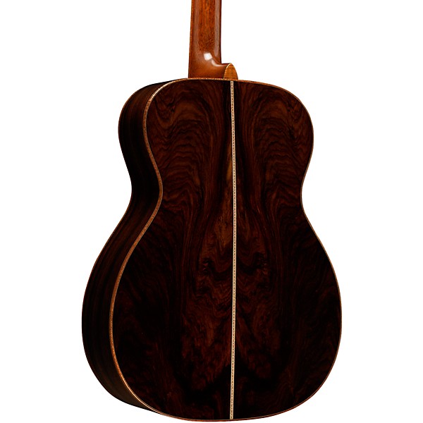 Martin Custom Shop 41 Style Adirondack Spruce VTS-Wild Grain Rosewood 000 Grand Auditorium Acoustic Guitar Natural