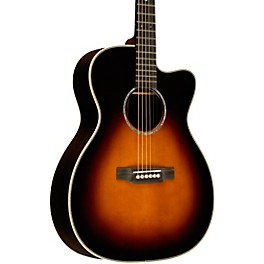 Martin Custom Shop 28 Style Spruce-Rosewood OMC Acoustic Guitar 1935 Sunburst