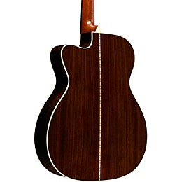 Martin Custom Shop 28 Style Spruce-Rosewood OMC Acoustic Guitar 1935 Sunburst