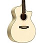 Martin Custom Shop 18 Style Spruce-Mahogany GPC Acoustic Guitar Antique White thumbnail