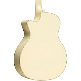 Martin Custom Shop 18 Style Spruce-Mahogany GPC Acoustic Guitar Antique White