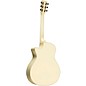 Martin Custom Shop 18 Style Spruce-Mahogany GPC Acoustic Guitar Antique White
