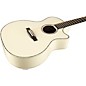 Martin Custom Shop 18 Style Spruce-Mahogany GPC Acoustic Guitar Antique White