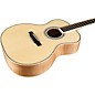 Martin Custom Shop 41 Style Italian Alpine Spruce-Flamed Maple Grand Performance Acoustic Guitar Natural