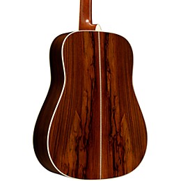 Martin Custom Shop 45 Style Adirondack Spruce VTS-Wild Grain Rosewood Dreadnought Acoustic Guitar Aging Toner